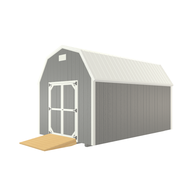 Lofted Barn